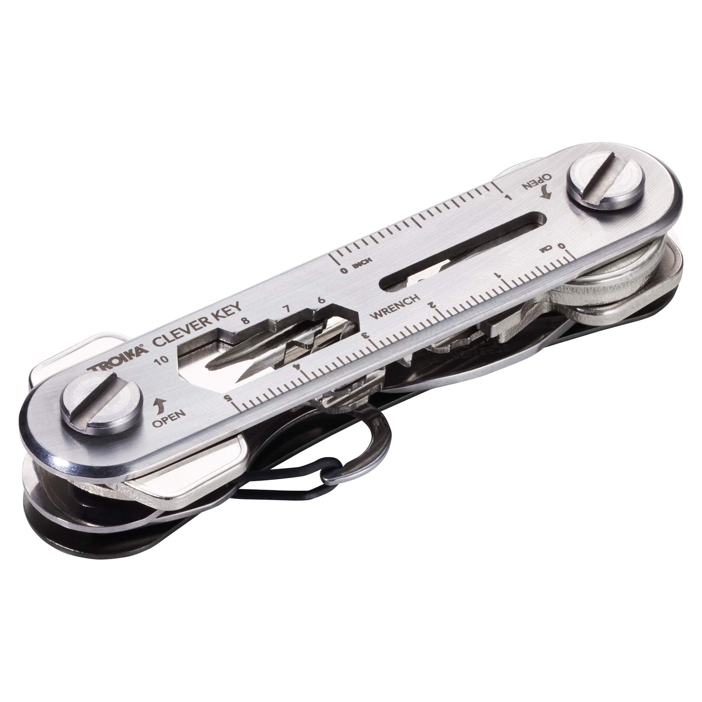  KEY ORGANISER TROIKA CLEVER KEY - Schlüsselanhänger