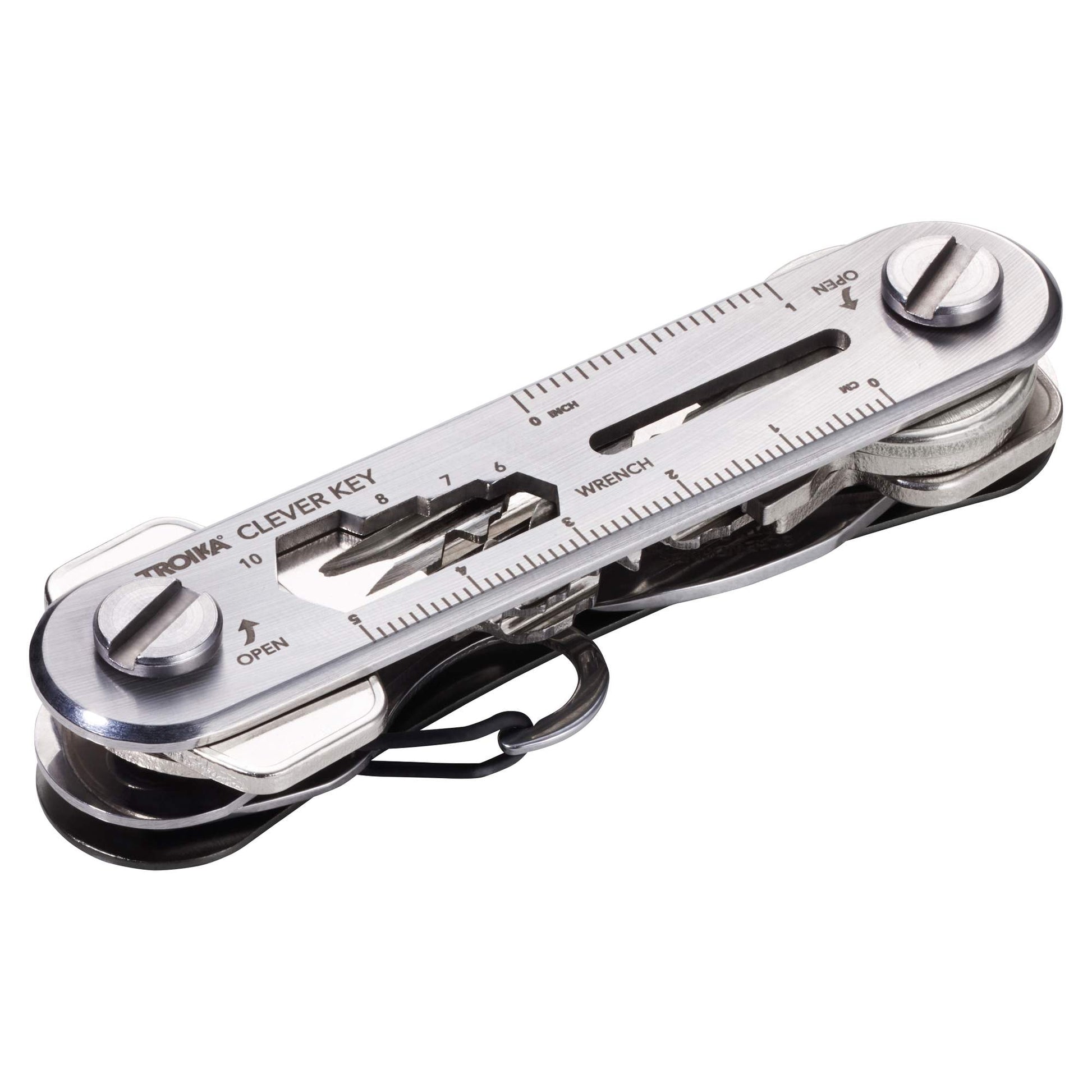 KEY ORGANISER TROIKA CLEVER KEY - Schlüsselanhänger