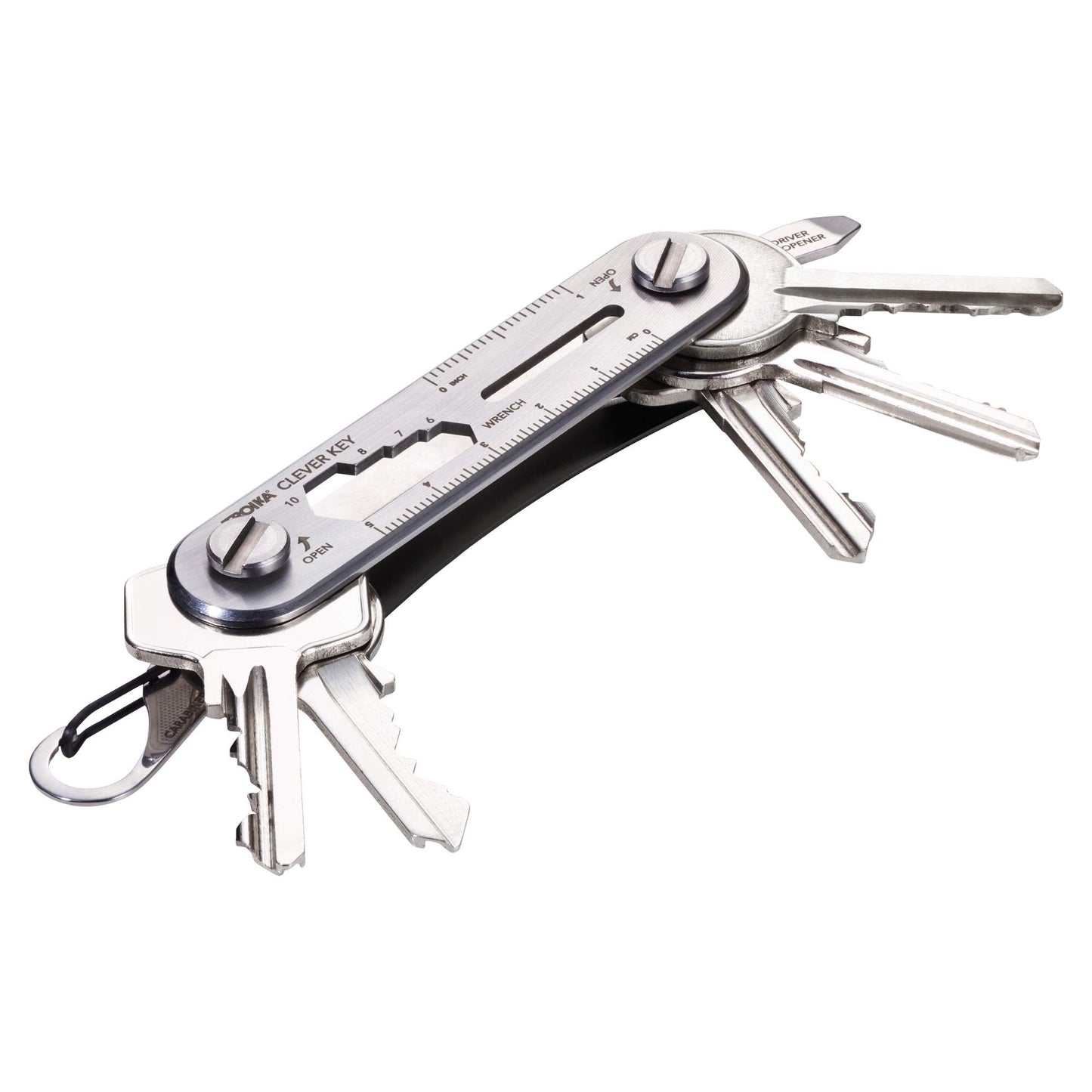  KEY ORGANISER TROIKA CLEVER KEY - Schlüsselanhänger