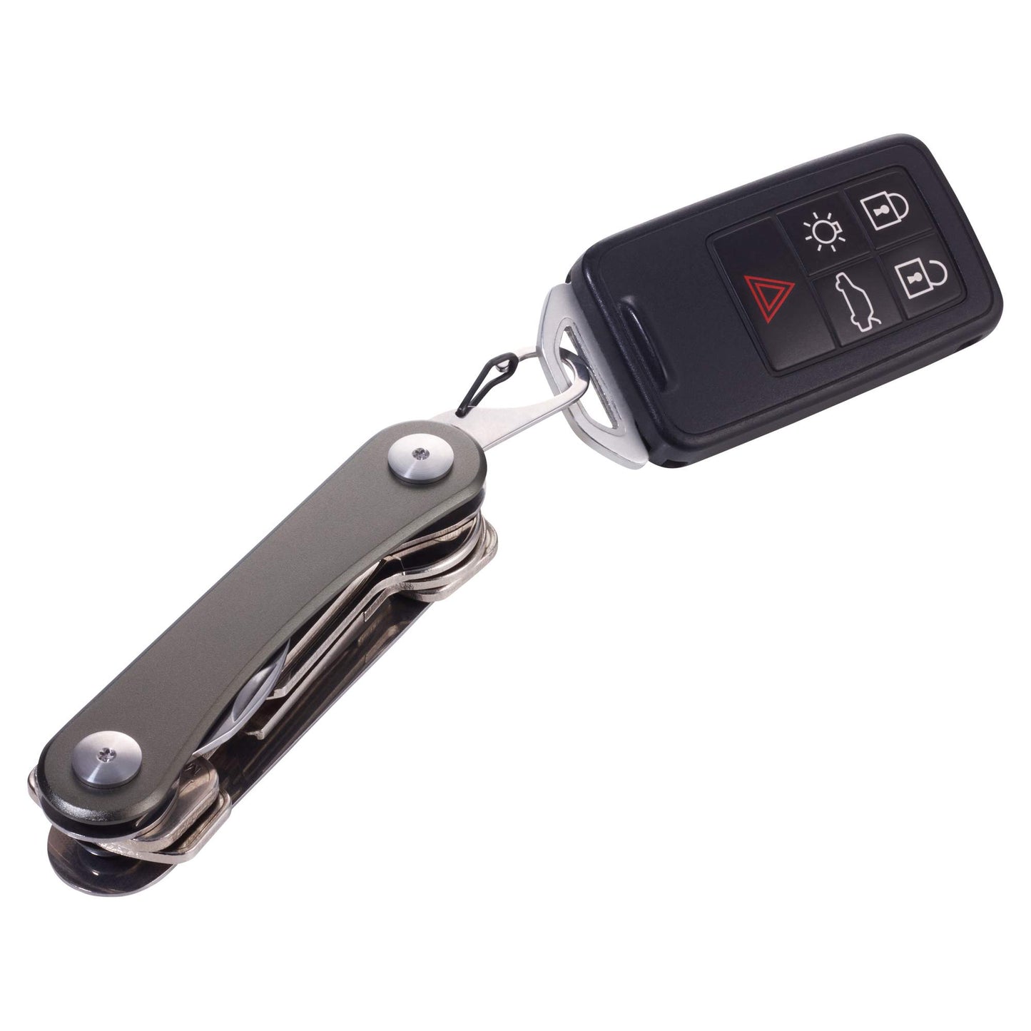  KEY ORGANISER TROIKA CLEVER KEY - Schlüsselanhänger
