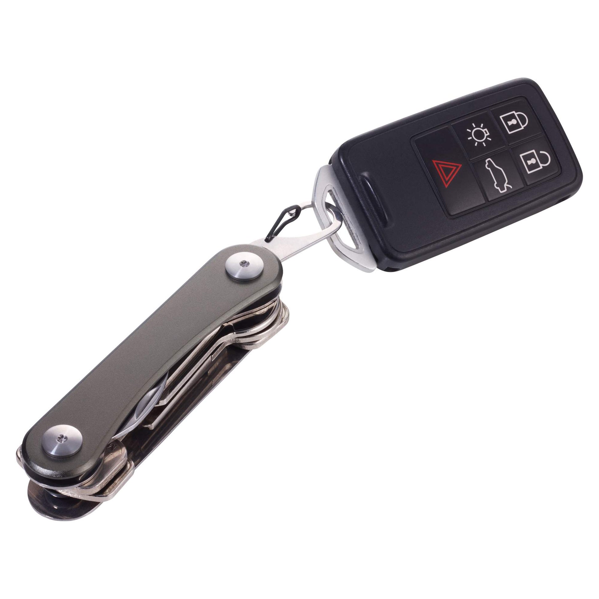  KEY ORGANISER TROIKA CLEVER KEY - Schlüsselanhänger