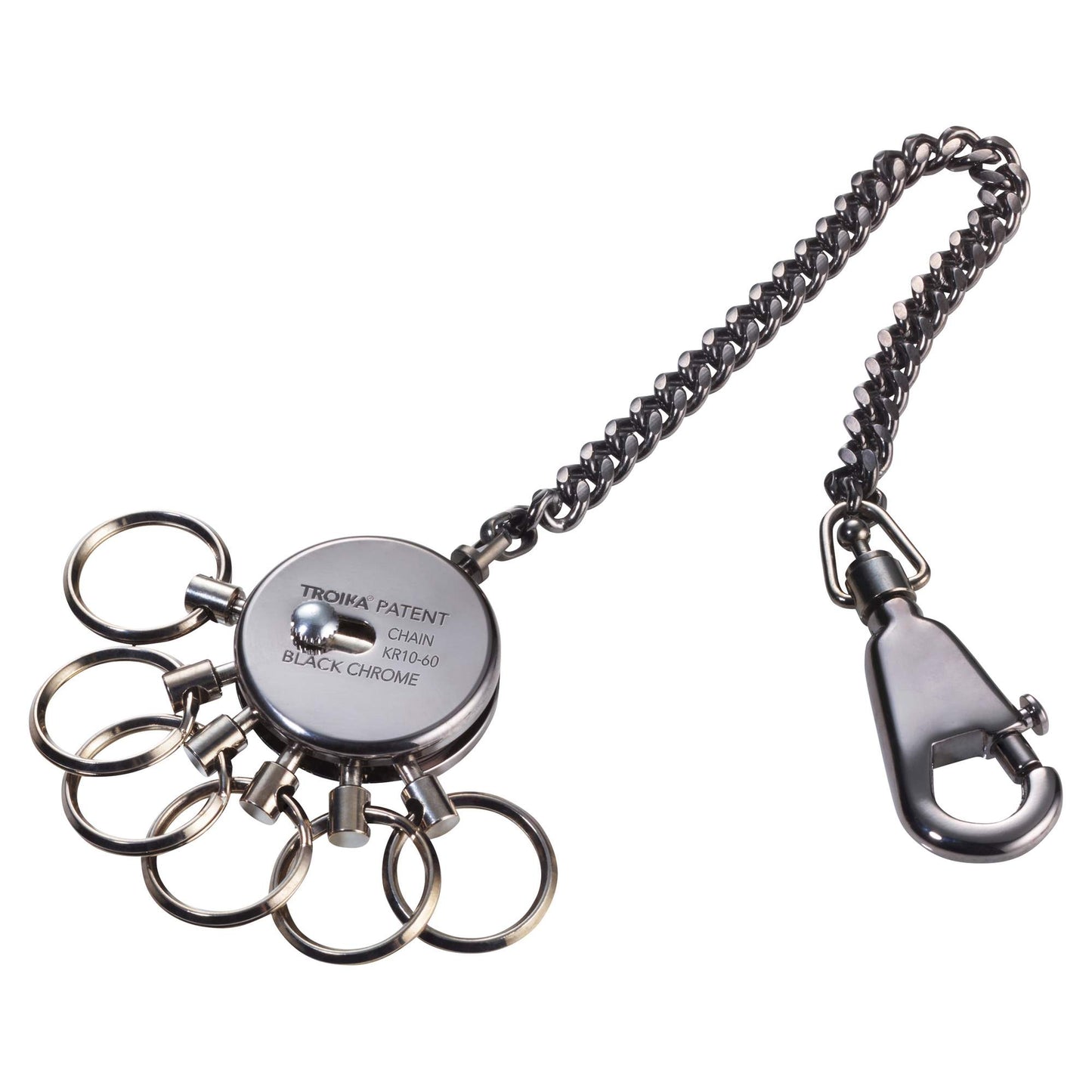  KEYRING PATENT CHAIN - Schlüsselanhänger