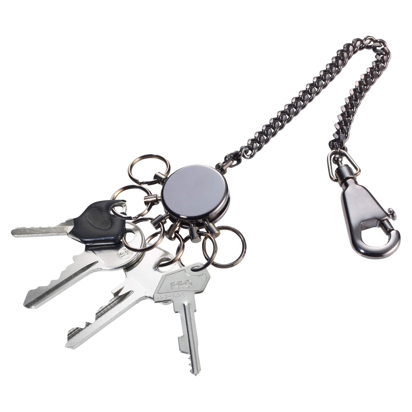  KEYRING PATENT CHAIN - Schlüsselanhänger