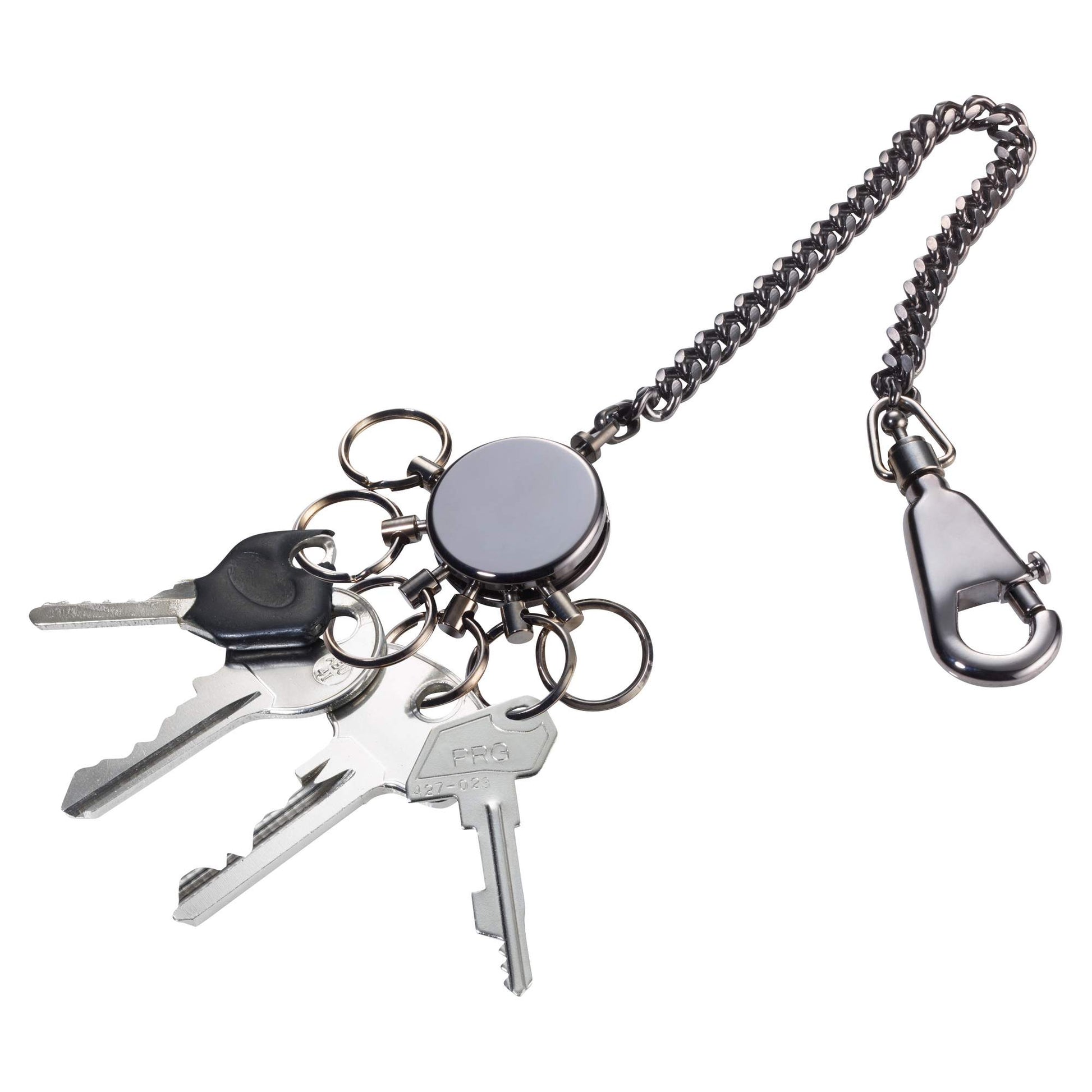  KEYRING PATENT CHAIN - Schlüsselanhänger