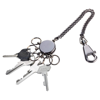  KEYRING PATENT CHAIN - Schlüsselanhänger