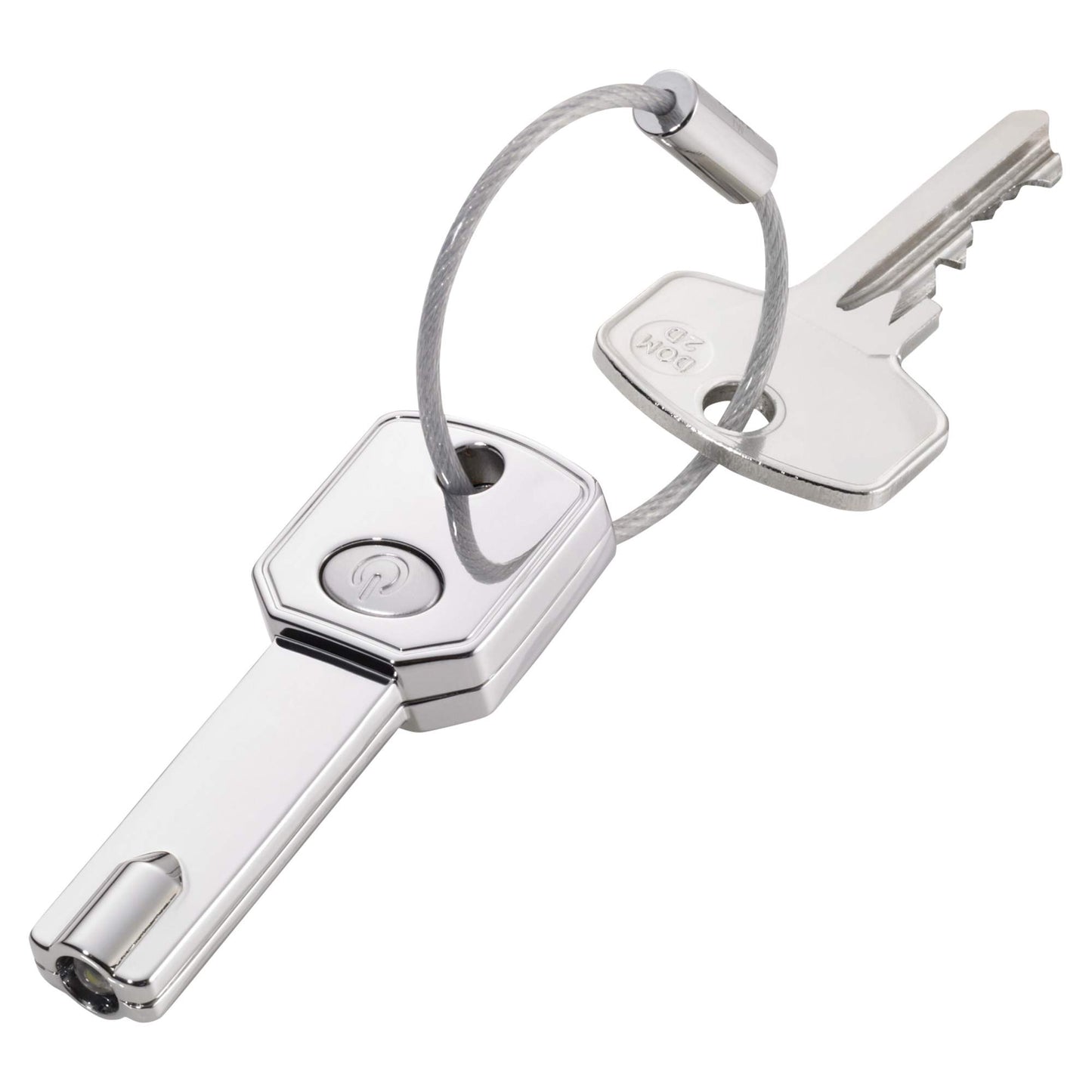  KEYRING LIGHT KEY - Schlüsselanhänger