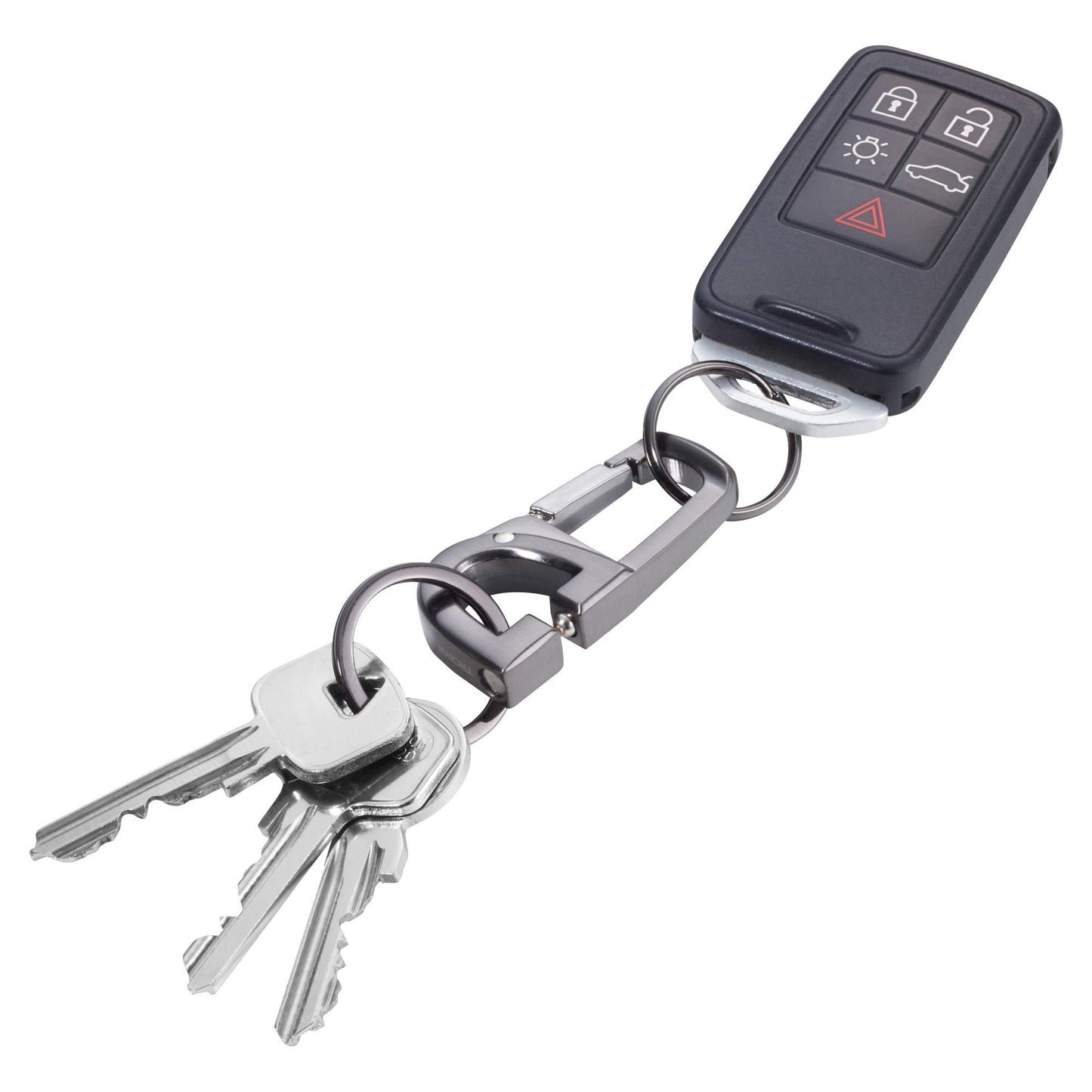  KEYRING D-CLICK - Schlüsselanhänger