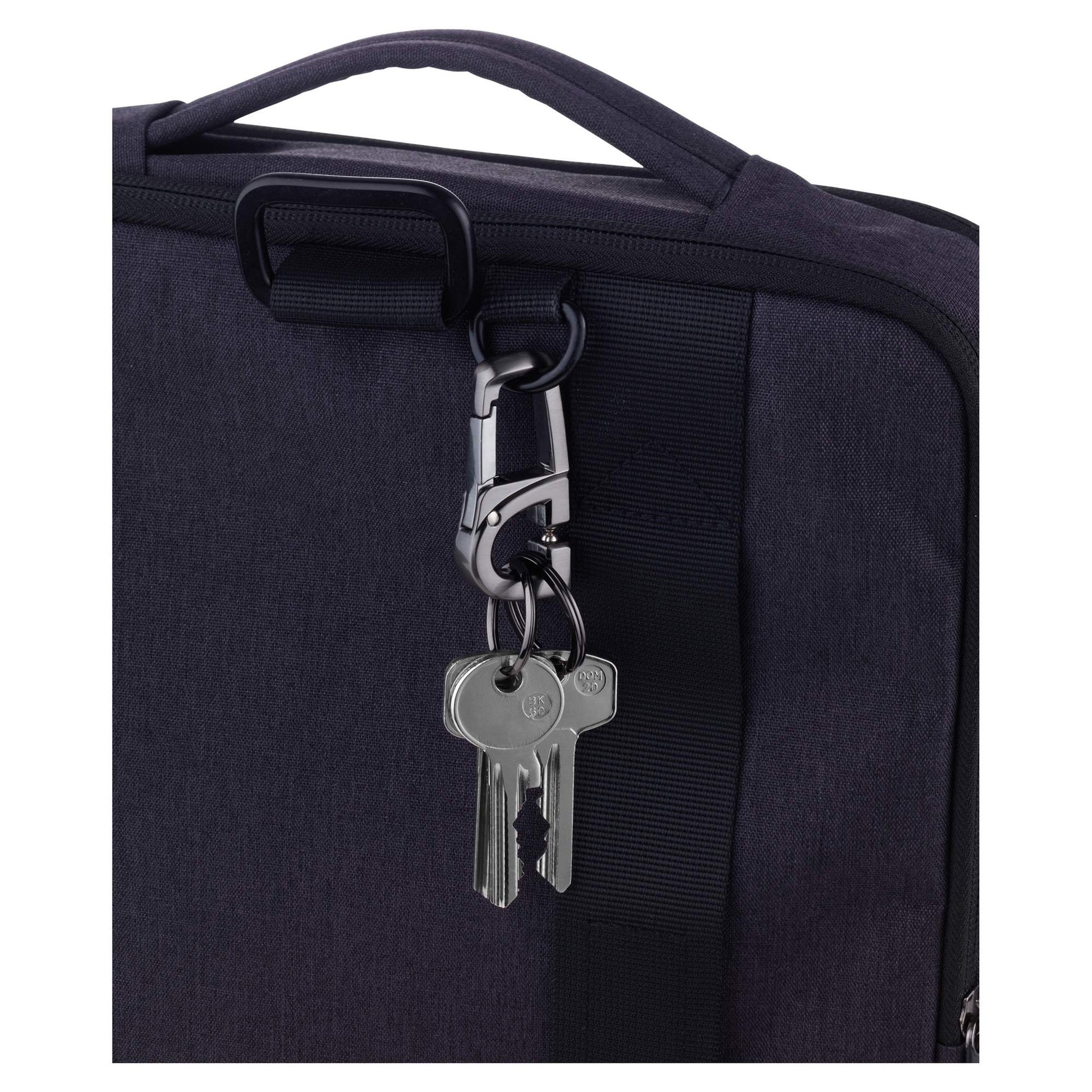 KEYRING D-CLICK - Schlüsselanhänger