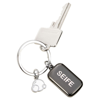  KEYRING SEIFENBLASE - Schlüsselanhänger