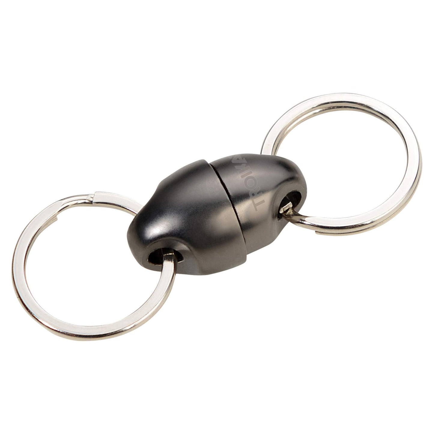  KEYRING PLUS & MINUS - Schlüsselanhänger