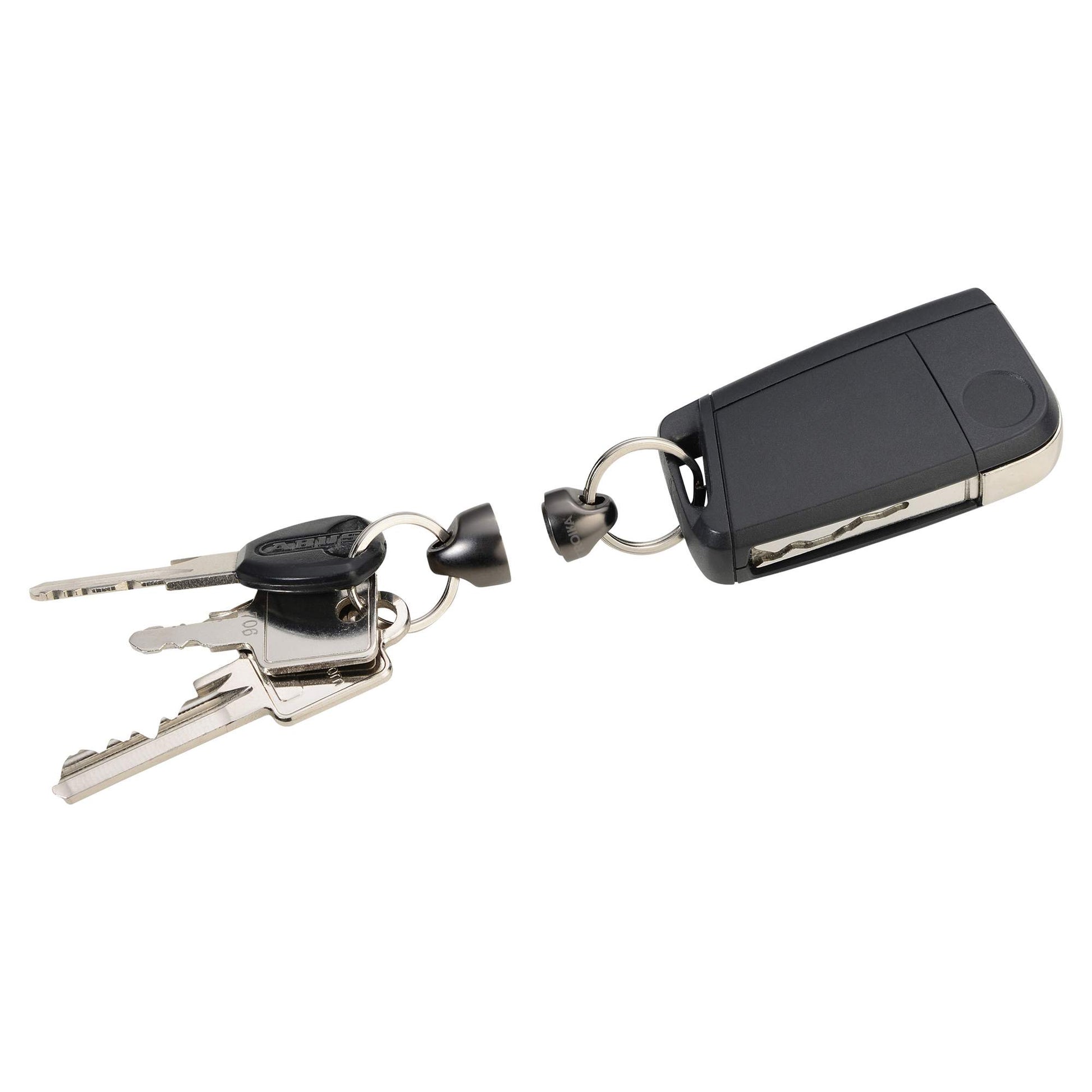  KEYRING PLUS & MINUS - Schlüsselanhänger