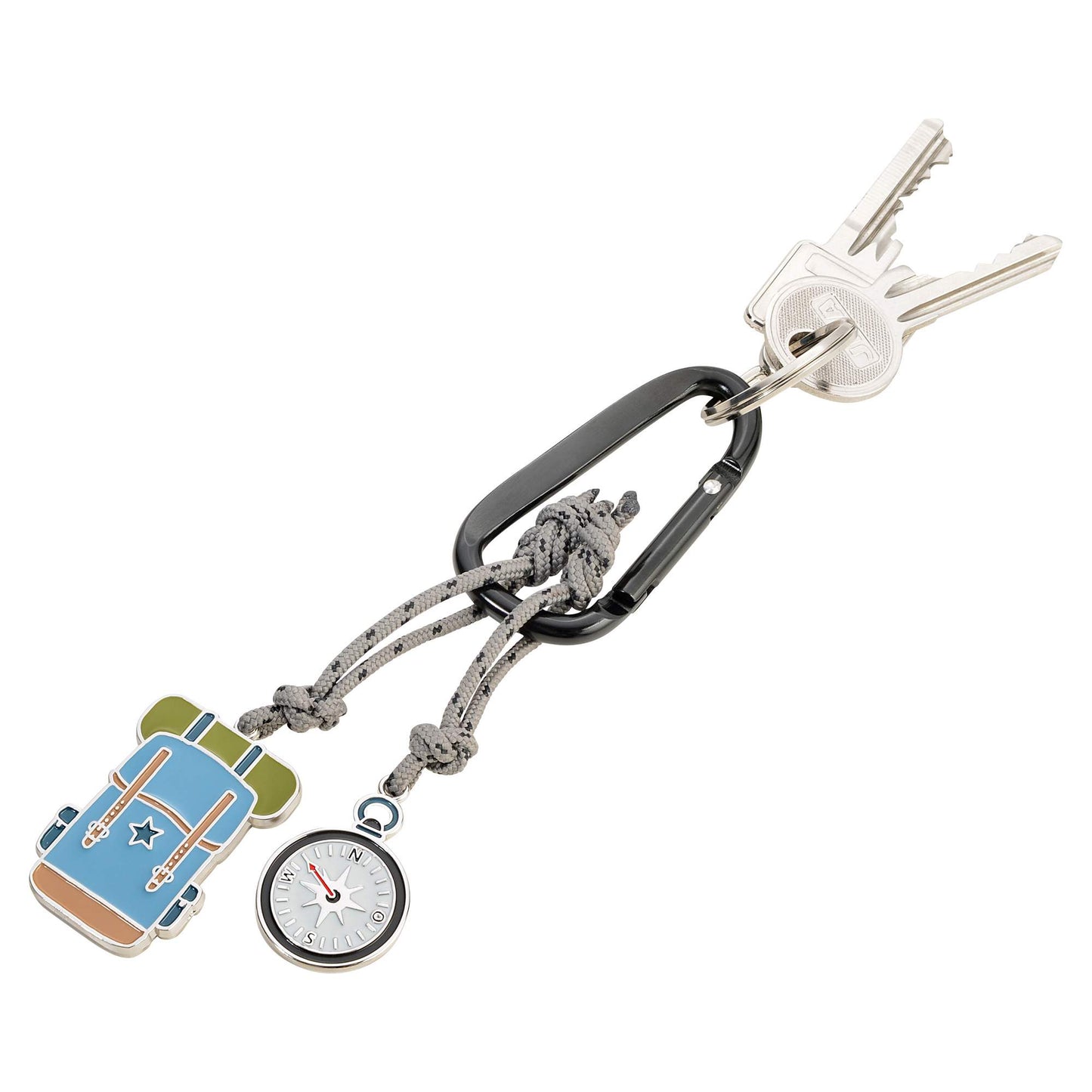 KEYRING RUCKSACK - Schlüsselanhänger