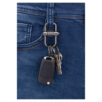  KEYRING 2-WAY KEY - Schlüsselanhänger