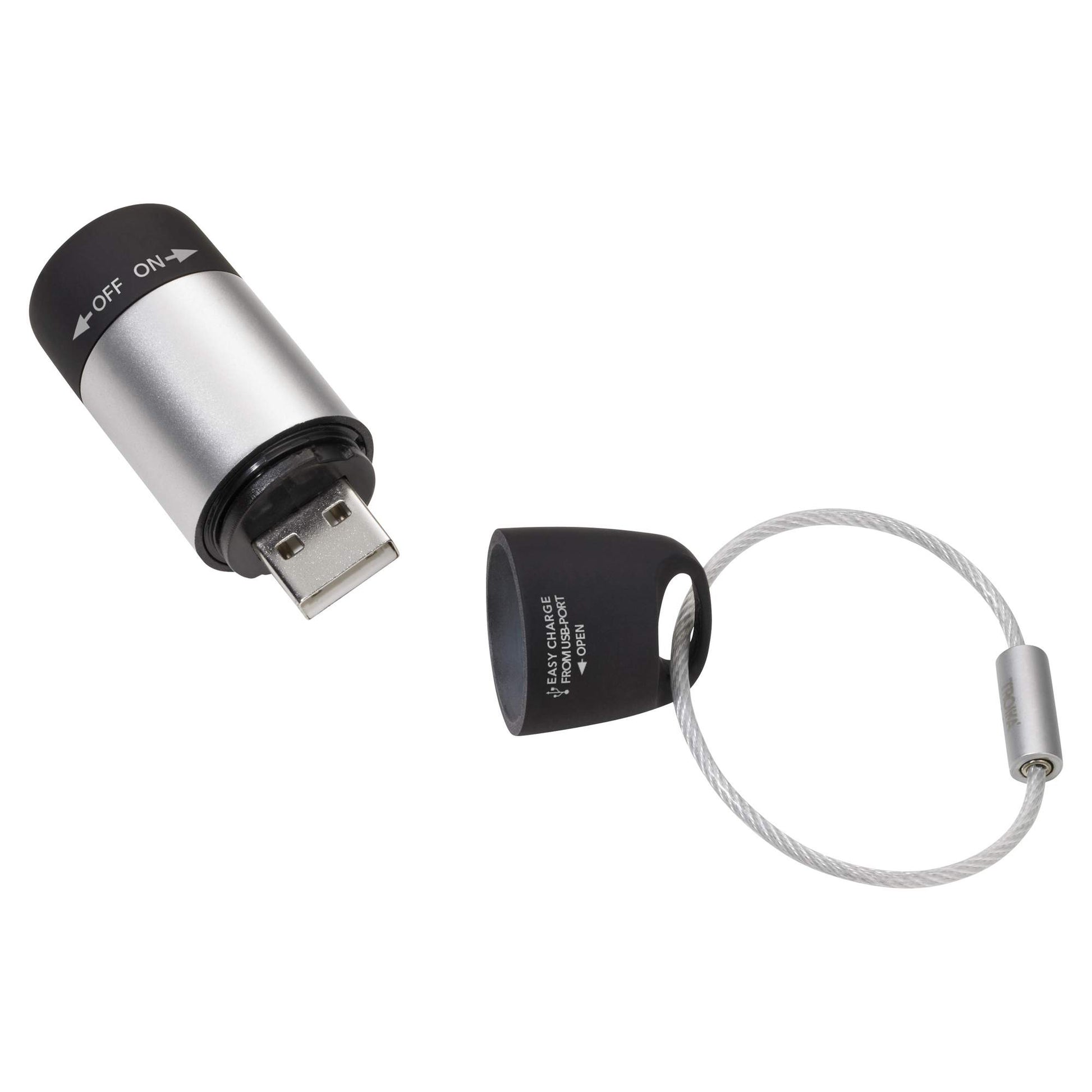  TORCH ECO CHARGE - Schlüsselanhänger