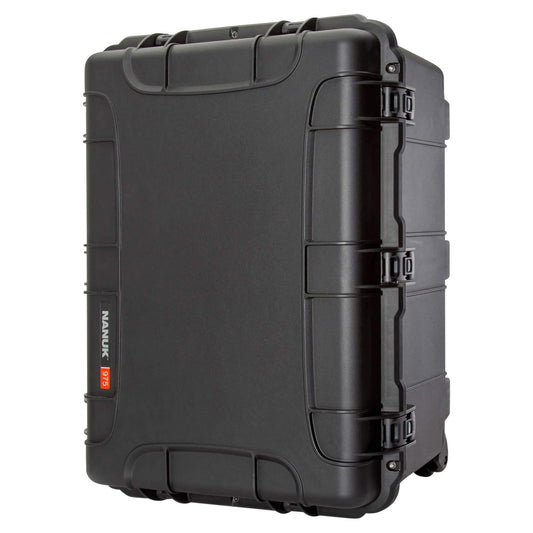  975 CASE MIT SCHAUM WHEELED NO PULL - Ausrüstungsbox