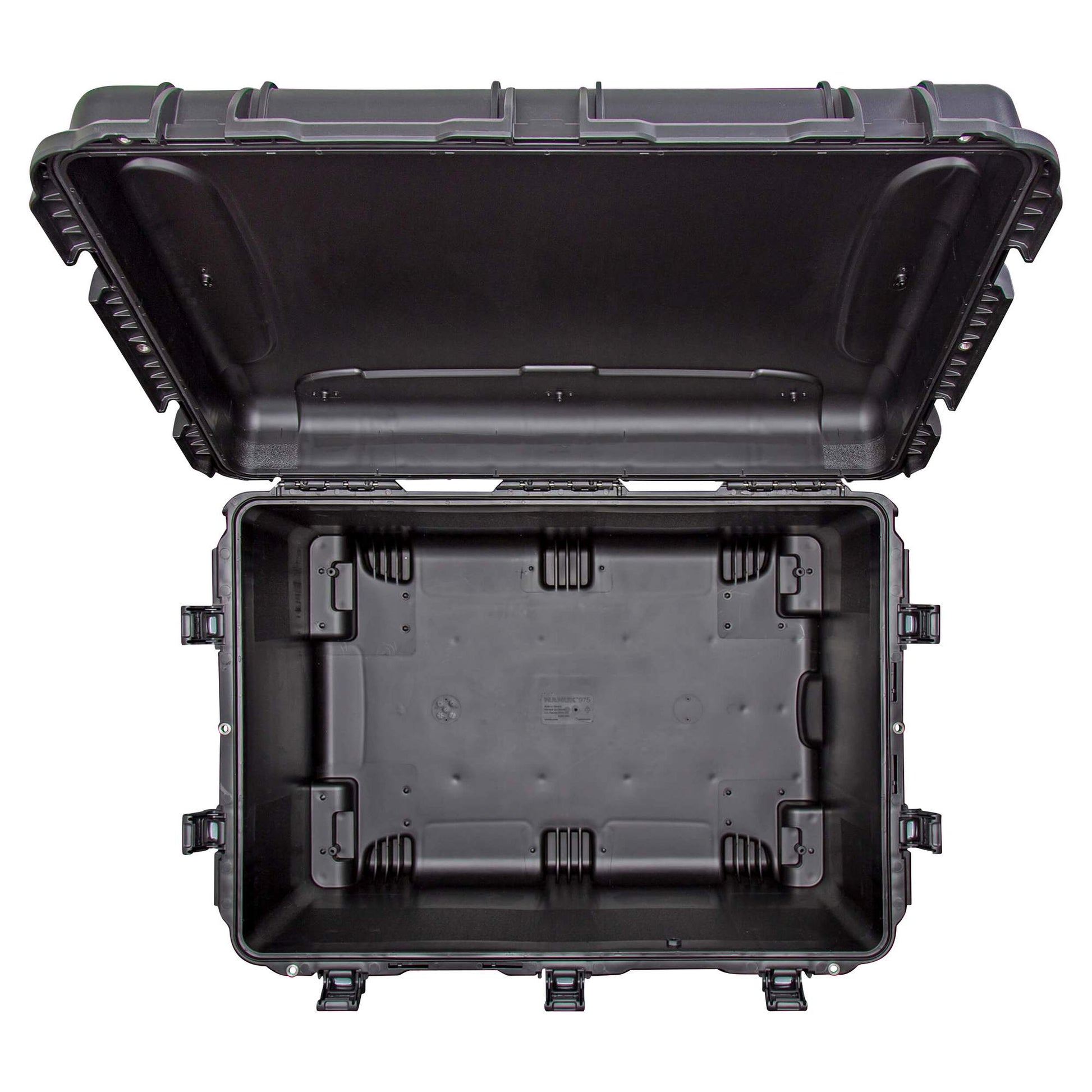  975 CASE MIT SCHAUM WHEELED NO PULL - Ausrüstungsbox