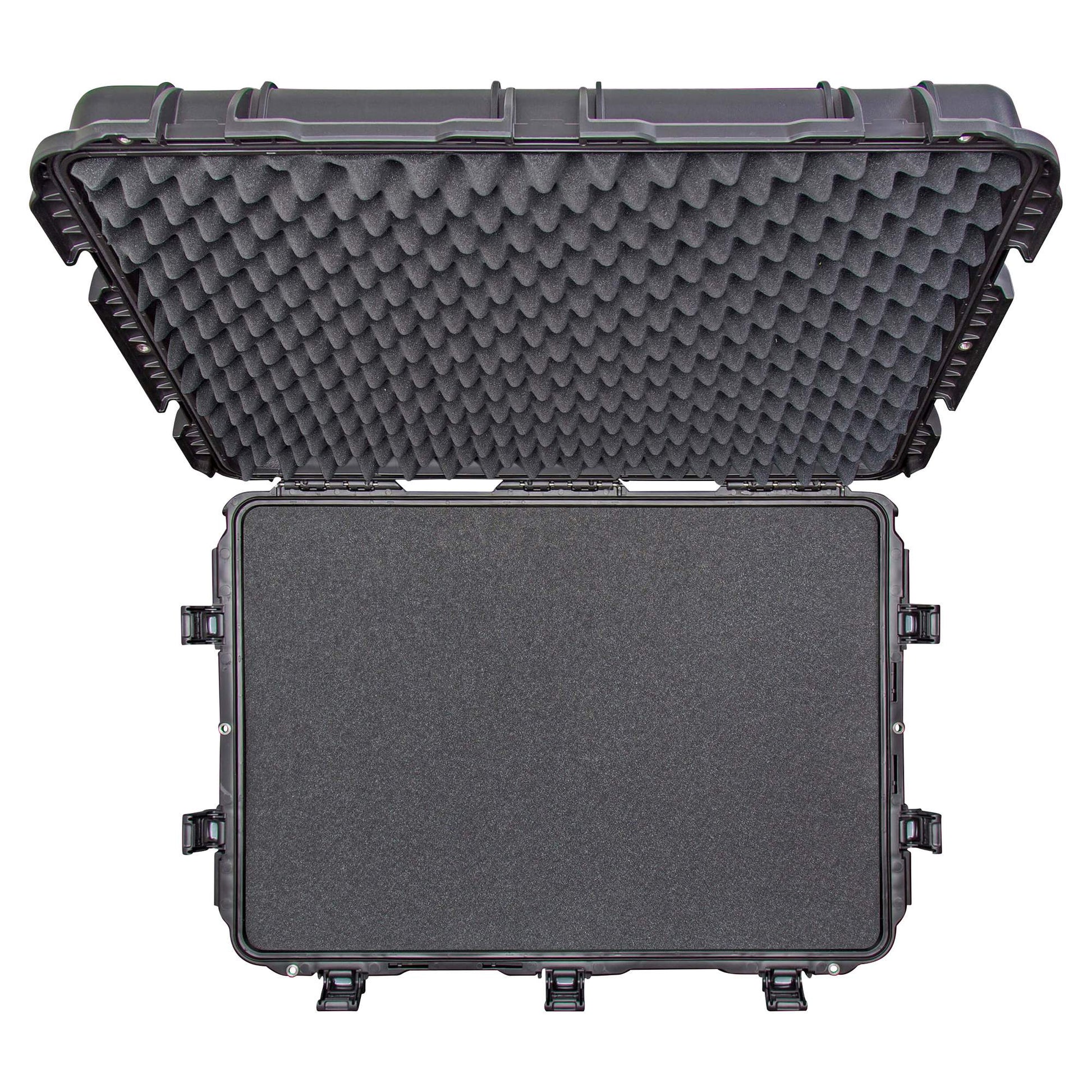  975 CASE MIT SCHAUM WHEELED NO PULL - Ausrüstungsbox