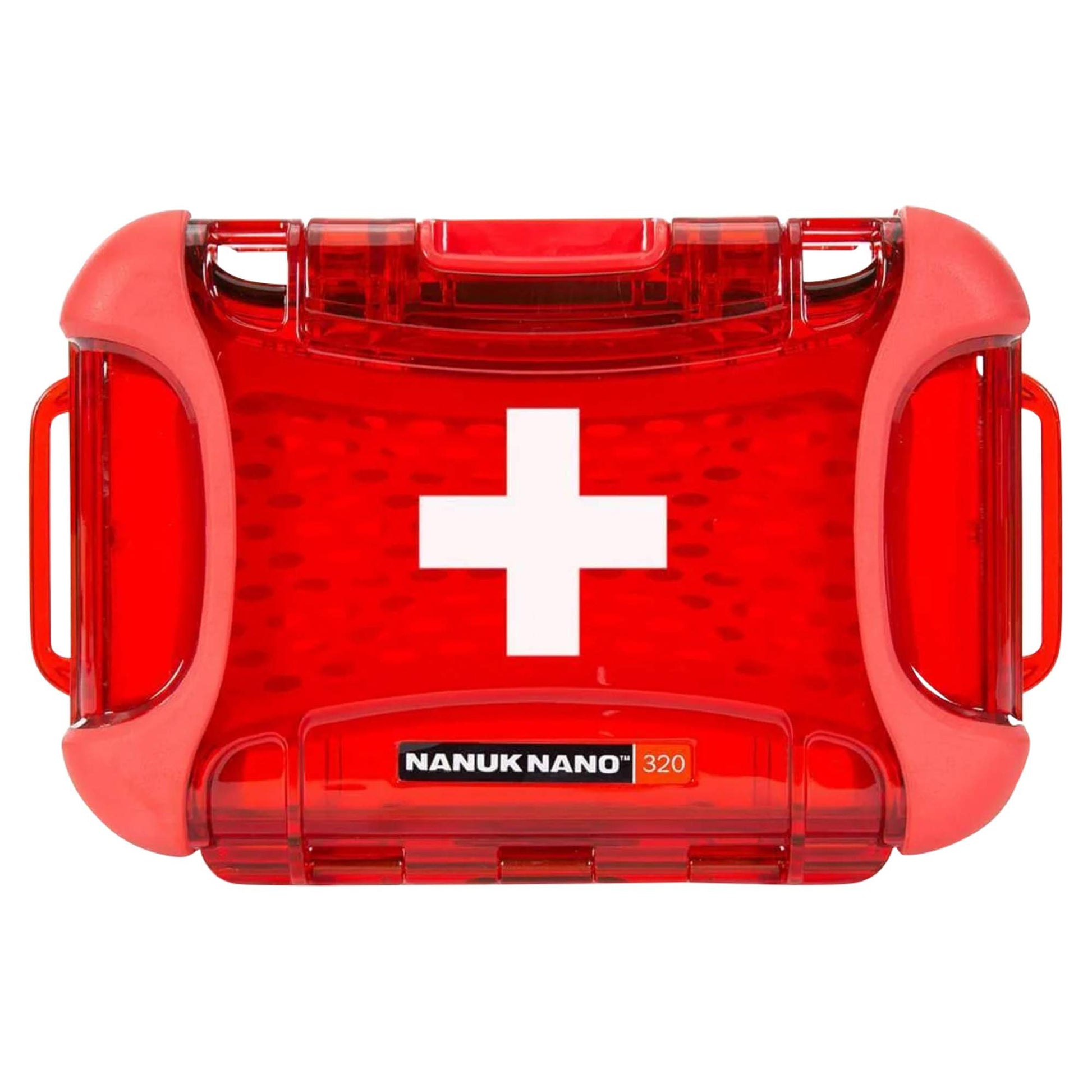  320 CASE FIRST AID LOGO