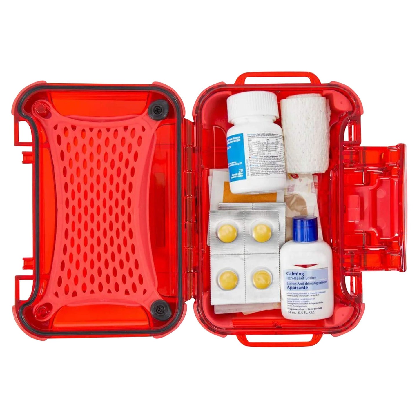  320 CASE FIRST AID LOGO